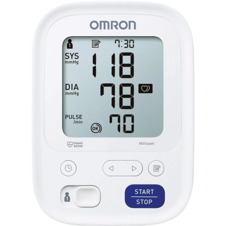 Тонометр Omron M3 Expert (HEM-7154-ALRU)