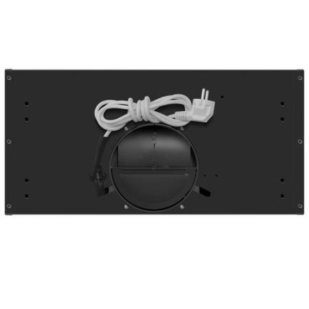 Вытяжка полновстраиваемая MAUNFELD CROSBY HARDY 1000Push серебристый
