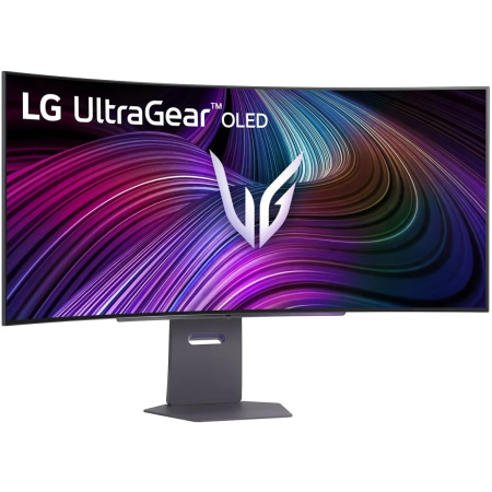Монитор LG UltraGear 45GX90SA-B черный