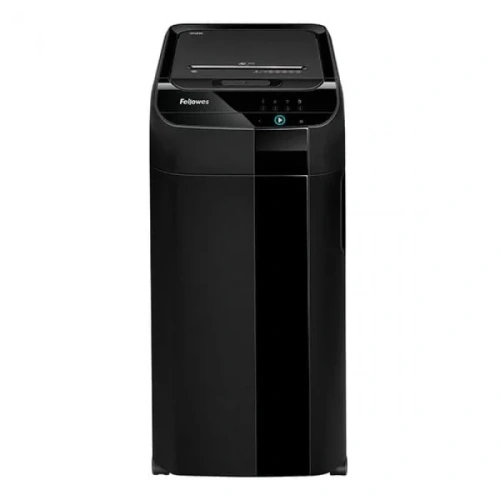 Шредер Fellowes AutoMax 450C черный с автоподачей