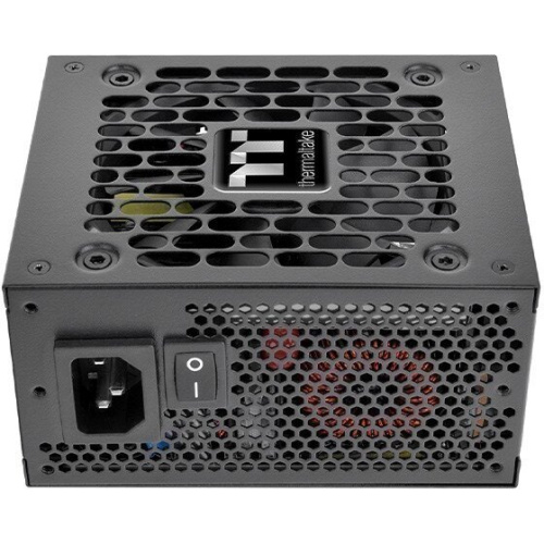 Блок питания Thermaltake Toughpower SFX750 Gen.5 (ps-stp-0750fnfape-1) 750Вт, 90мм, черный, retail