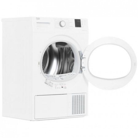 Сушильная машина Beko DF7412GA белый