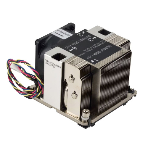 Вентилятор ALSEYE SNK-P0068AP4(with BK) TDP 205W Product Dimensions91L x 88W x 64.5H (mm)