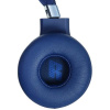 Беспроводные/проводные наушники JBL Live 670NC синий