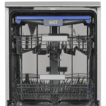 Посудомоечная машина Hansa ZWM626ESH серебристый