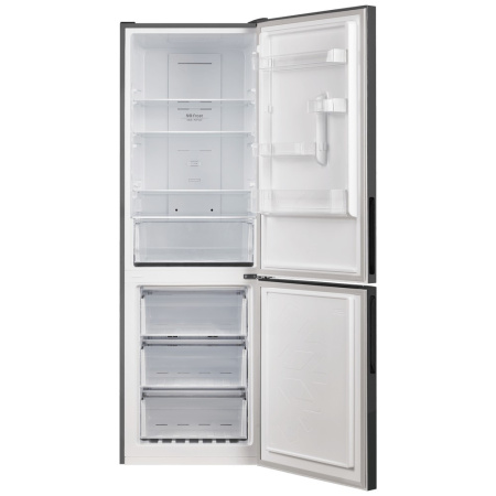 Холодильник MAUNFELD MFF185NFХ10 Inverter