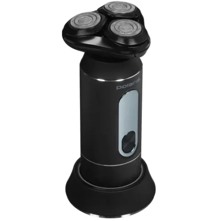 Бритва роторная Polaris PMR 0724RC черный