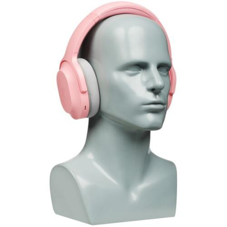 Беспроводные/проводные наушники Razer Barracuda розовый