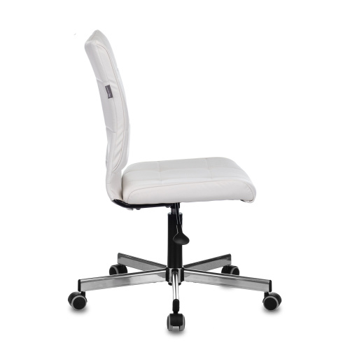 Кресло Бюрократ CH-330M Lincoln 100 (CH-330M/White) эко.кожа белый