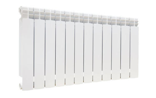 Биметаллический радиатор отопления Fondital 500/100 Evostal Plus 12 секций