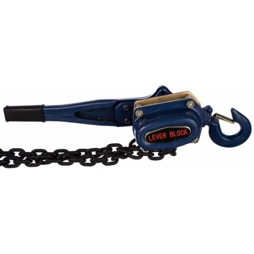 Таль ручная TOR ТРР-ТРШСР 102153 рычажная