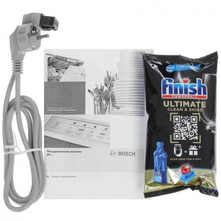 Встраиваемая посудомоечная машина Bosch SPV4XMX28E