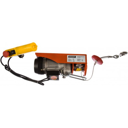 Таль электрическая Gigant TFS-125-12