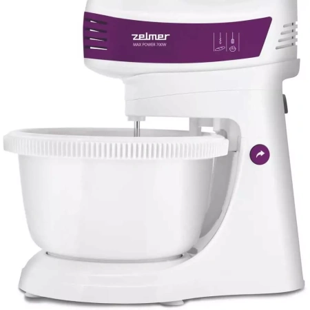 Миксер ZELMER ZHM2460P Hand