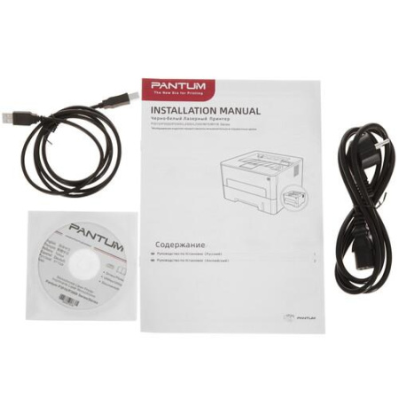 Принтер лазерный Pantum P3010D