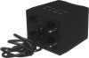 Стабилизатор напряжения Powercom TCA-1200 BL