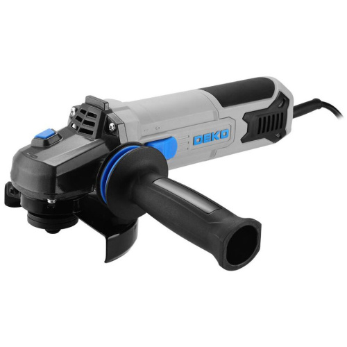 УШМ DEKO AG1500DK Pro (083-1026) 125мм, 1500 Вт