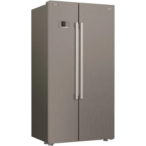 Холодильник Hotpoint HFTS 640 X нерж