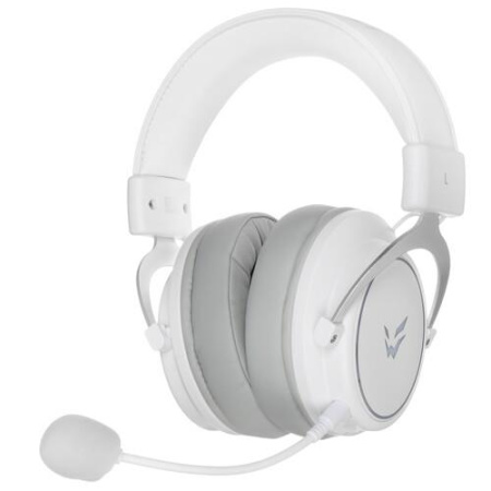 Проводные наушники ARDOR GAMING Blackout белый