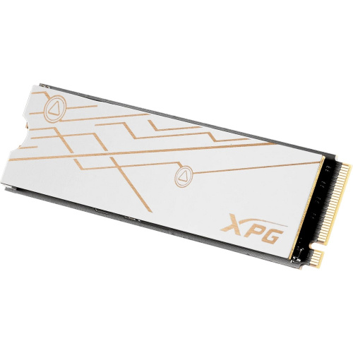 SSD ADATA XPG Mars 980 Blade (SMAR-980B-2TCS), 2000GB, M.2(22x80mm), NVMe, PCIe 5.0 x4, 3D NAND, R/W 14000/13000MB/s, IOPs 2 00