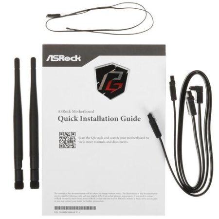 Материнская плата ASRock B860M Lightning WiFi