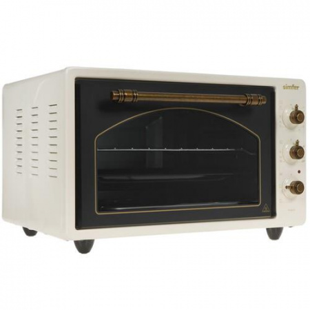 Мини-печь Simfer M4212 бежевый