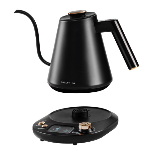 Электрочайник GALAXY GL 0341 черный