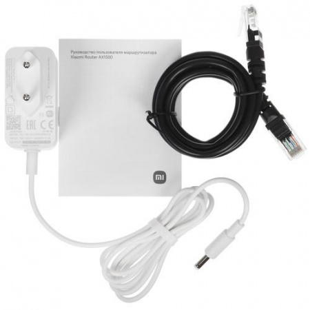 Wi-Fi роутер Xiaomi Router AX1500