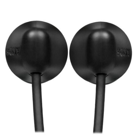 Беспроводные наушники Sony WI-C100 черный
