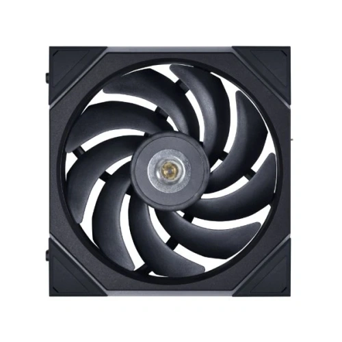 Вентилятор Lian Li Uni Fan TL Wireless 140 (G99.14TL1W1B.R0) / 14TL1W1B Black / 140x140x28мм (PWM, ARGB, 1800 об/мин (Max.), 29dBa)
