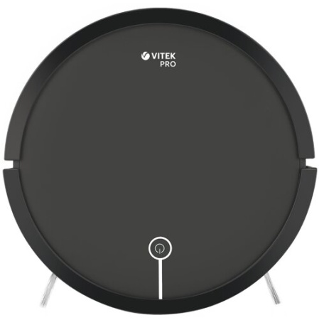 Робот-пылесос Vitek VT-1802 черный