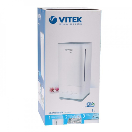Увлажнитель Vitek VT-2333 W