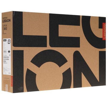 16" Ноутбук Lenovo Legion Y7000P серый