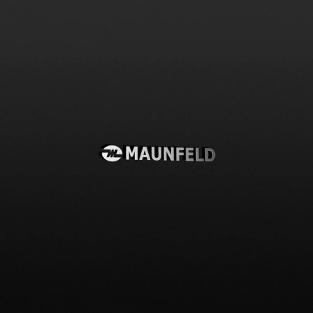 Холодильник MAUNFELD MFF185NFB Inverter
