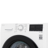Стиральная машина LG F4M5VS6W белый