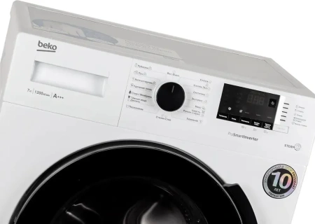Стиральная машина Beko RSPE78612W