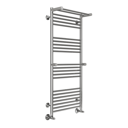 Водяной полотенцесушитель Terminus Аврора П22 500х1200 с двумя полками