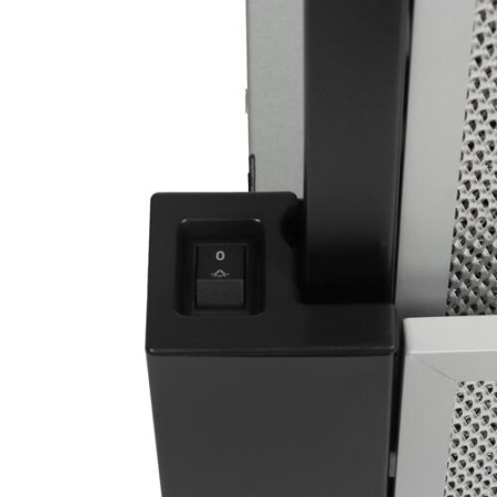 Вытяжка телескопическая Gorenje TH60E6XB черный/черный