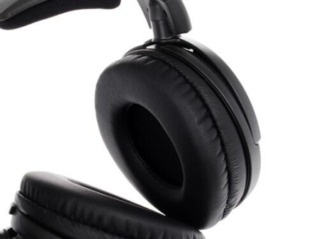 Проводные наушники Audio-Technica ATH-A550Z черный