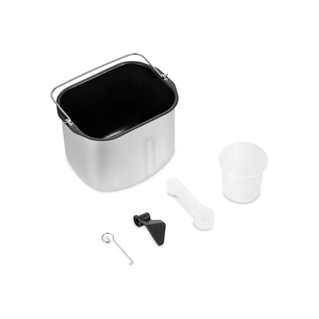 Хлебопечь KitFort КТ-310 белый