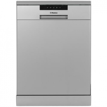 Посудомоечная машина Hansa ZWM626ESH серебристый