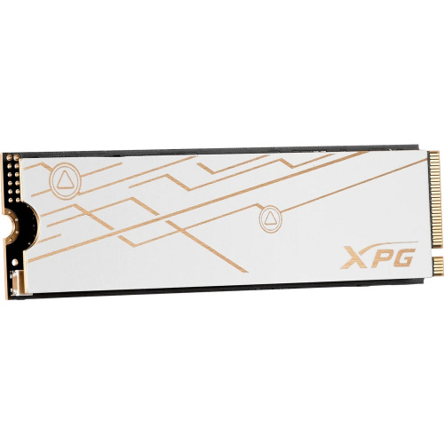 SSD ADATA XPG Mars 980 Blade (SMAR-980B-2TCS), 2000GB, M.2(22x80mm), NVMe, PCIe 5.0 x4, 3D NAND, R/W 14000/13000MB/s, IOPs 2 00