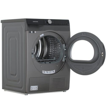 Сушильная машина Samsung DV90T6240LX/LP серый