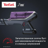 Пылесос  вертикальный  Tefal TY9639WO  фиолетовый