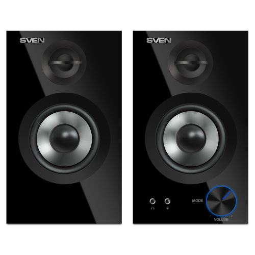 Колонки SVEN АС SPS-621 (SV-018764) черный