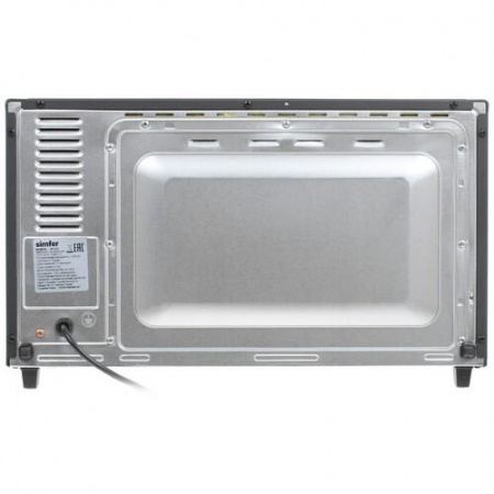 Мини-печь Simfer M3524 красный
