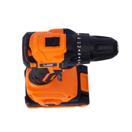 Шуруповерт аккумуляторный VR BCD212