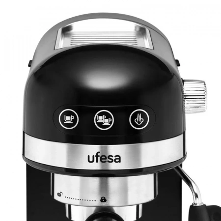 Кофеварка UFESA Palermo Black