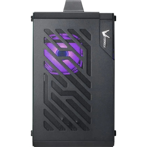 Корпус Formula Air Cube G3 черный без БП mATX 1x120mm 1xUSB3.0 1xUSB3.1 audio bott PSU