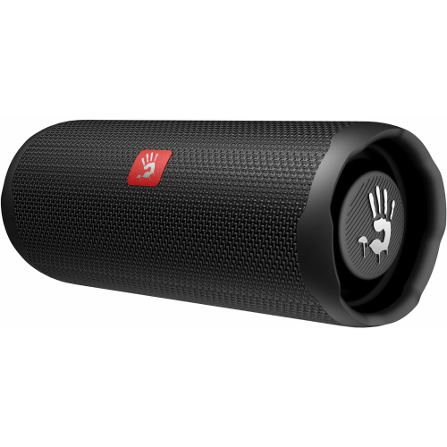 Колонка портативная A4Tech Bloody S6 Tube черный